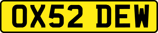 OX52DEW