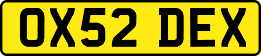OX52DEX