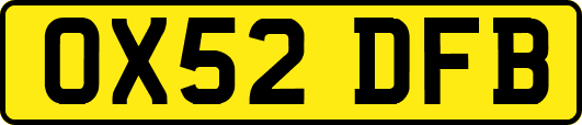 OX52DFB