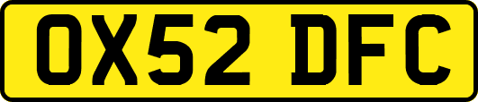 OX52DFC