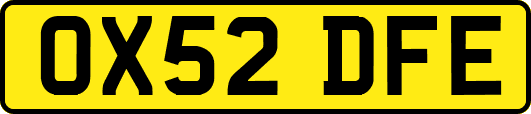 OX52DFE