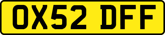 OX52DFF