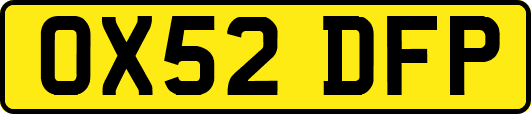 OX52DFP