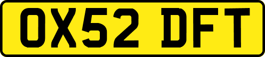 OX52DFT