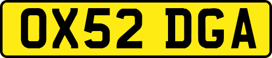 OX52DGA