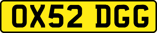 OX52DGG