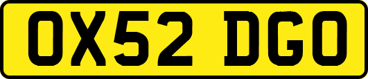 OX52DGO