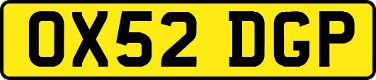 OX52DGP