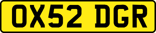 OX52DGR