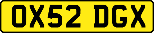 OX52DGX