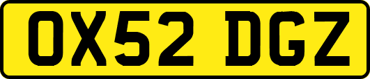 OX52DGZ