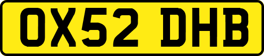 OX52DHB