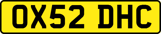 OX52DHC