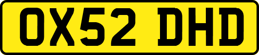 OX52DHD