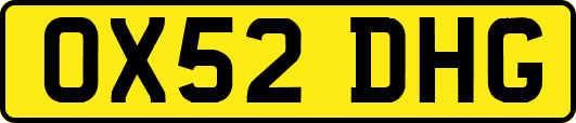 OX52DHG
