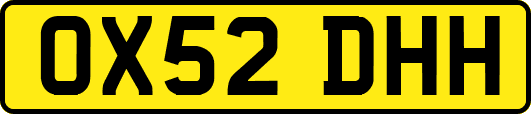 OX52DHH