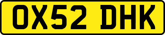OX52DHK