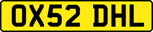 OX52DHL