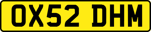 OX52DHM