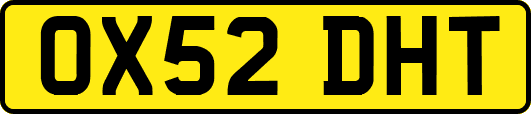 OX52DHT