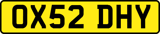 OX52DHY