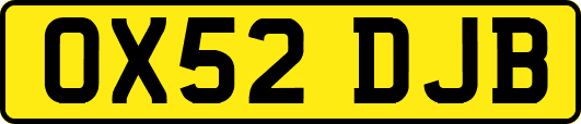 OX52DJB