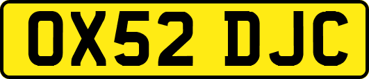 OX52DJC