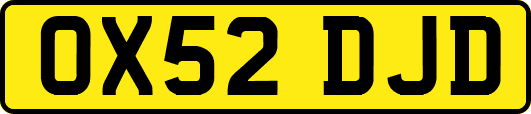 OX52DJD