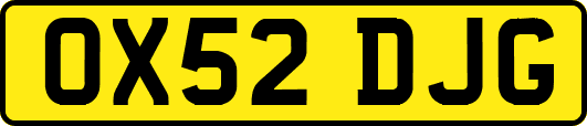 OX52DJG