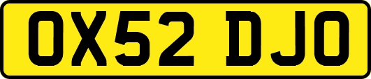 OX52DJO