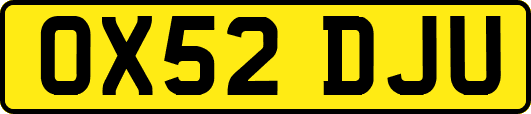 OX52DJU
