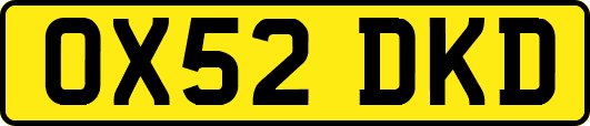 OX52DKD