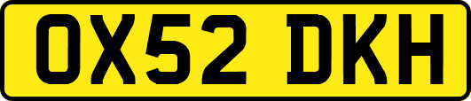 OX52DKH