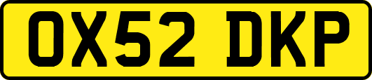 OX52DKP