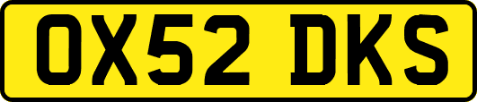 OX52DKS