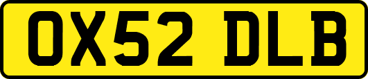 OX52DLB