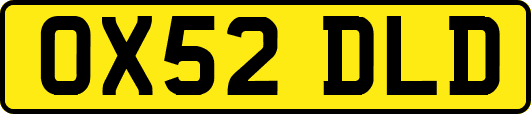 OX52DLD