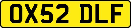 OX52DLF