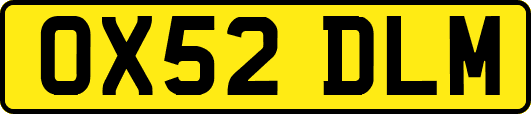 OX52DLM