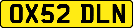 OX52DLN