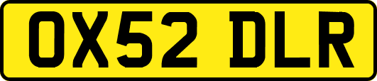 OX52DLR