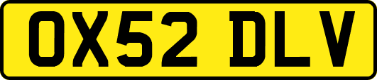 OX52DLV