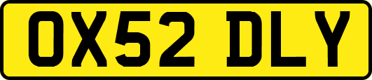 OX52DLY