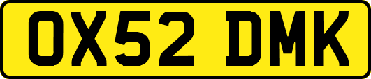 OX52DMK