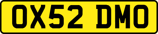 OX52DMO