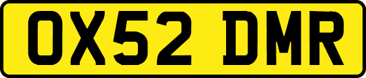 OX52DMR