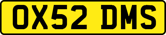 OX52DMS