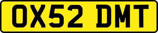 OX52DMT