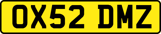 OX52DMZ