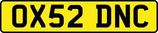 OX52DNC